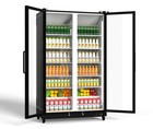 Yeego 27 12 Cu ft Commercial Display Beverage Refrigerator For Store supermarket