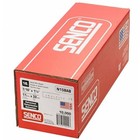 Senco N15bab Heavy Duty Staples  16 Ga  Standard Crown  1-1 4 In Leg L  Steel 