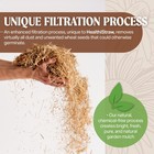 Healthistraw Gardenstraw  All-natural  Sustainable Garden Straw Mulch  3 Cu Ft