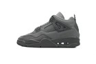 Hot Sale Air Jordan 4 Gray Men s Running Shoes Sneakers