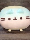 Pusheen Rainbow Round Squisheen Plush 10  Cat  6066846 Gund 2023