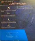 Strike Gear X-shooter Surround Stereo Pro Gaming Headset - Foldable-pc ps4 xbox