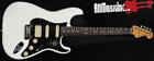 Fender Player Ii Hss Stratocaster Strat Polar White Electric Guitar