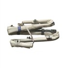 Pair Roof Curtains Lh rh For Cadillac Xt4 2018 2019 2020 2021 2022 2023