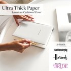 Award Winning Scribble   Dot   Wedding Planner Book And Organizer For The Bride  