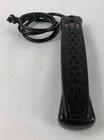 Apc P74 7-outlet 120v 15a 50 60hz Surge Protector - Tested