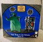 Nightmare Before Christmas Oogie Boogie Vs  Jack Skellington Boxed Set Signed