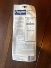Vintage Playtex 2 Pack 6 Mo  Plastic Spill Proof Training Sippy Cups Animal 6oz