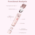 2 In 1 Dual Head Electric Lady Waterproof Shaver Razor For Women Private Area