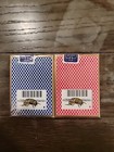 Bee Premium Casino Bumble Bee Poker Size Playing Cards Decks In Gold Box 