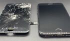 Iphone 6s Plus   Cracked Glass Broken Lcd Screen Repair fix Mail In Service Fast