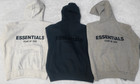 Fear Of God Essentials Hoodies Fw22 - 100  Authentic All Colors Sizes  xxs-xxl 