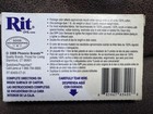 Rit All-purpose Powder Dye Golden Yellow 1 125oz New Package