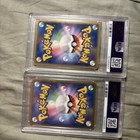 Psa 7 Kyogre   Psa 5 Groudon Legend Holo 070 080   071 080 1st Ed  Japanese Set