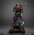 Perfect Iron Studios Destro Art Scale 1 10 Statue Happy New Year In Stock