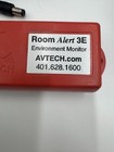 Avtech Room Alert 3e Environment Monitor Ra3e-d7340c W  Ac Power Adapter