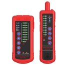 Rj11 Rj45 Cat5 Cat6 Telephone Lan Network Cable Tester Detector Wire Tracker