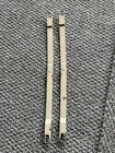 Amc Jeep Full-size Jeep J10 J20 Tailgate Straps Pair Set Of 2 Oem J Truck Fsj