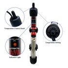 Fish Tank Aquarium Heater - Adjustable Temperature Submersible Thermostat Hea   