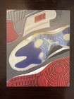 1985 Jordan Shoes Slam Magazine Jordans I-xxxiii  The Trilogy  Vol 1-3 In 1 Mag 
