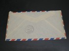 Mauritius 1954 Airmail Cover To Switzerland Toning   8681