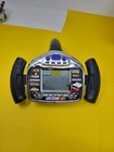 Nascar Racer Virtual Hand-held Racing Electronic Video Game  radica 1998 In Box 