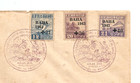 1943 Philippines Japanese Occupation Cover     Goldenberg     Manila Wwii