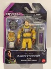 Buzz Lightyear Xl-09   Xl-12 - Crystal Grade New Lot Of 2 Pixar Disney Figure