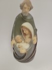 The Holy Family St Joseph Mary Baby Jesus Figurine Resin Statue 7 