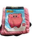 Kirby Plush Throw Blanket Super Soft   Super Cuddly 47 3   w X 50   h