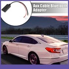 Bluetooth Adapter Aux Cable Adapter 3 Pin One Custom For Honda Gl1800 Goldwing