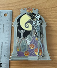 Red Sunflower Pins Guiding Spirits Nbc Jack Skellington Le 50 Jumbo Pin