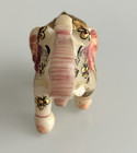 Marble Elephant Statue