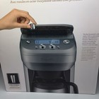 Breville The Grind Control 12-cup Coffee Maker Bdc650bssusc Stainless Steel