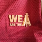 Adidas Atlanta United Fc Mls Home Soccer Jersey Aeroready Slim Fit S