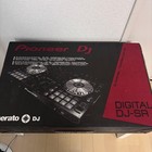 Pioneer Ddj-sr Dj Controller W  Decksaver Cover Serato Rekordbox Good Condition