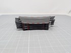 Lot Of 4 Carrera Go  m  141137-2 Curve Radius 1 45   Track - 1 43
