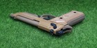 Umarex Beretta M9a3  177 Co2 Bb Semi full Auto Air Pistol  330fps  Tan - 2253024