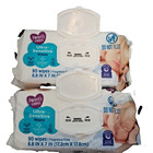 Parent s Choice Ultra-sensitive Wipes Fragrance Free Count  180  270  810