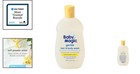 Gentle 2-in-1 Baby Hair   Body Wash   Tear-free  Calendula   Coconut Oil  9oz