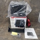 Roadpro 12-volt Direct Hook-up Ceramic Heater Fan W  Swivel Base Rpsl-681 Camp
