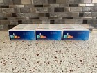 3 Boxes Of Nicoderm Cq 14 Patches Step 2 14mg Exp 7 2027 Unopened