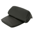 5 5  Trunk Backrest Pad Mount Bracket Rack Hd Touring Cvo 2014-up Red Dark Alloy