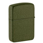 Zippo 2026 Founder   s Day Commemorative Green Crackle 47426