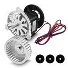 Furnace Draft Inducer Blower Motor 3000 Rpm 230v 1 4a For Goodman Fasco Packard