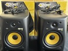 Krk Rokit 6 G3 Pair - Gently Used Excellent Condition Box Included
