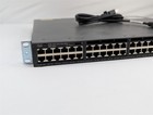 Cisco Ws-c3650-48fs-l Catalyst 48 Port Poe  Gigabit Managed Switch