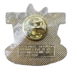 Vtg University Of Washington Huskies Football Rose Bowl Lapel Pin Official New