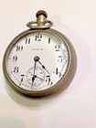 Antique 1913 Elgin Size 18s 15 Jewels Pocket Watch