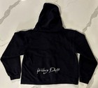 Extremely Rare Hilary Duff 2005 Official Tour Merch Vintage Hoodie Size Large